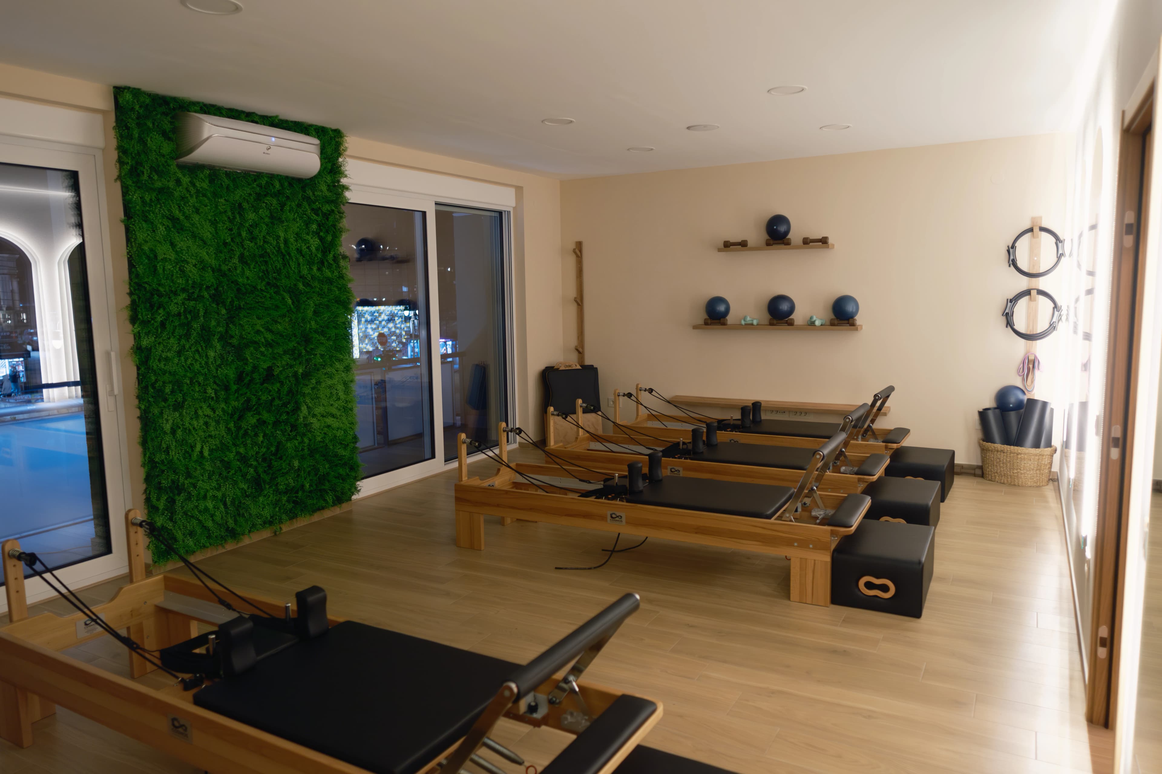 Pilates čas - snaga i fleksibilnost